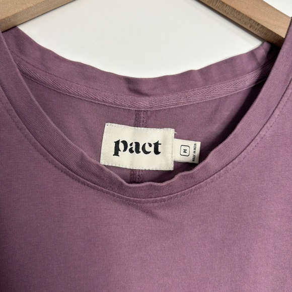 PACT Organic Cotton Tank Dress - Picture 6 of 7
